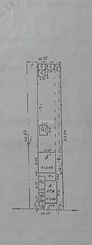 Фото №6: Дом 68&nbsp;м² + 5&nbsp;сот., 1&nbsp;эт. - Горячий Ключ, мкр. Старый Рынок, ул. Кондратьева