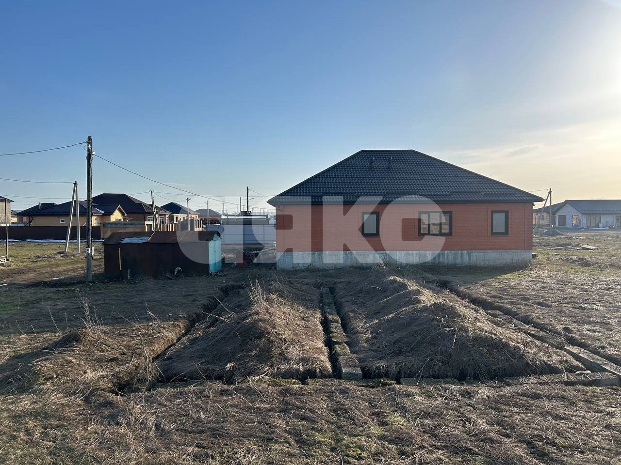 Фото №3: Земельный участок под ИЖС 6.48&nbsp;сот. - Северный, ул. Офицерская, 83