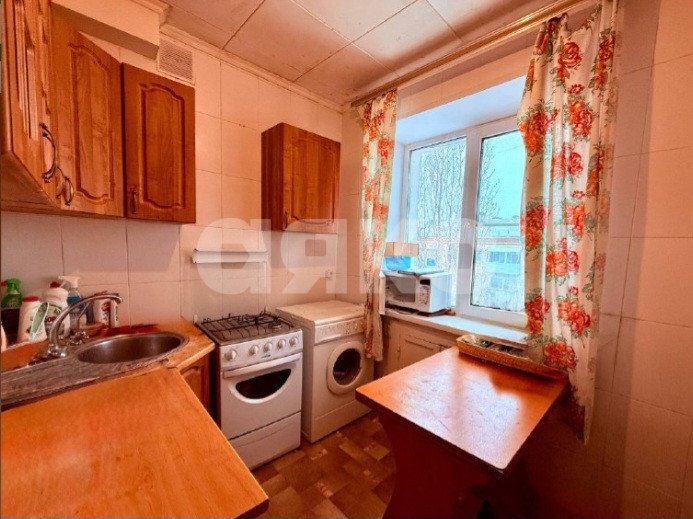 Фото №2: 3-комнатная квартира 64&nbsp;м², 5/5&nbsp;эт. - Волгоград, р. Краснооктябрьский, ул. Поддубного, 31