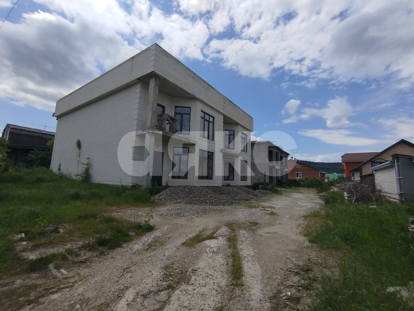 Фото №11: Дуплекс 160&nbsp;м² + 2&nbsp;сот., 2&nbsp;эт. - Горячий Ключ, мкр. Старый Рынок, ул. Кондратьева