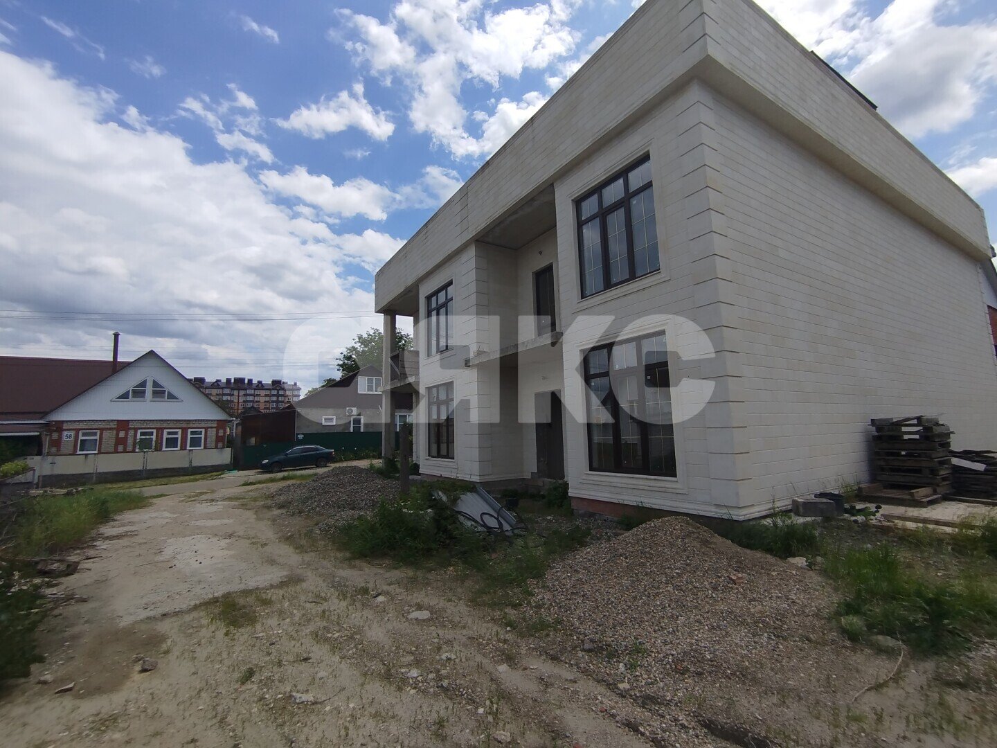 Фото №12: Дуплекс 160&nbsp;м² + 2&nbsp;сот., 2&nbsp;эт. - Горячий Ключ, мкр. Старый Рынок, ул. Кондратьева