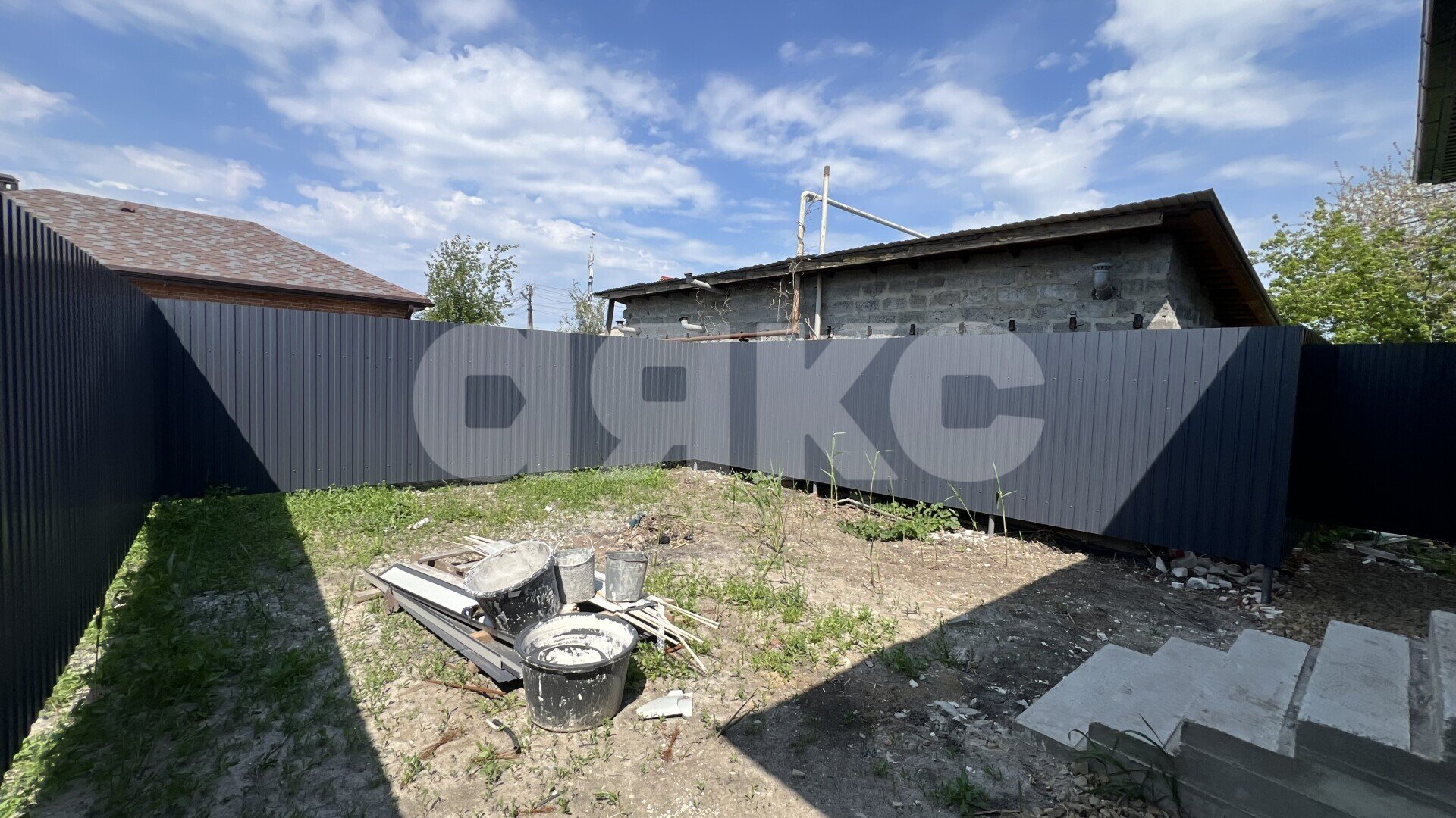 Фото №4: Дом 110&nbsp;м² + 3&nbsp;сот., 1&nbsp;эт. - Батайск, ул. Луначарского