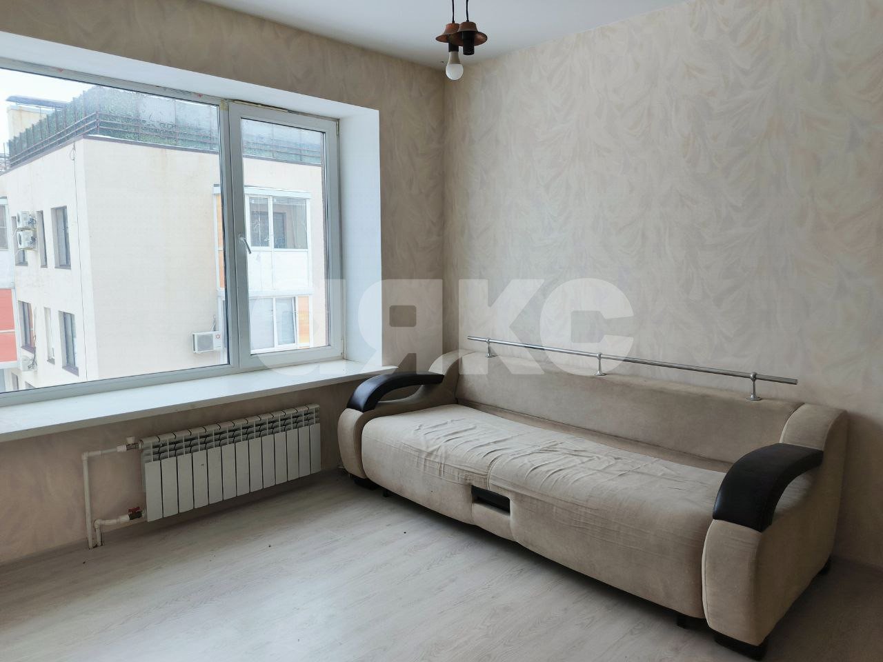 Фото №2: 1-комнатная квартира 32&nbsp;м², 5/5&nbsp;эт. - Волгоград, Советский, Долина, мкр. квартал Молодёжный, ул. Грибанова, 16