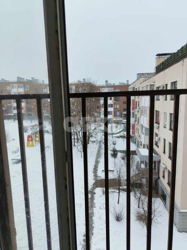 Фото №10: 1-комнатная квартира 32&nbsp;м², 5/5&nbsp;эт. - Волгоград, Советский, Долина, мкр. квартал Молодёжный, ул. Грибанова, 16