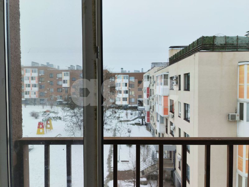 Фото №11: 1-комнатная квартира 32&nbsp;м², 5/5&nbsp;эт. - Волгоград, Советский, Долина, мкр. квартал Молодёжный, ул. Грибанова, 16