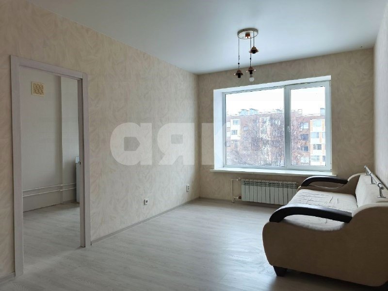 Фото №5: 1-комнатная квартира 32&nbsp;м², 5/5&nbsp;эт. - Волгоград, Советский, Долина, мкр. квартал Молодёжный, ул. Грибанова, 16