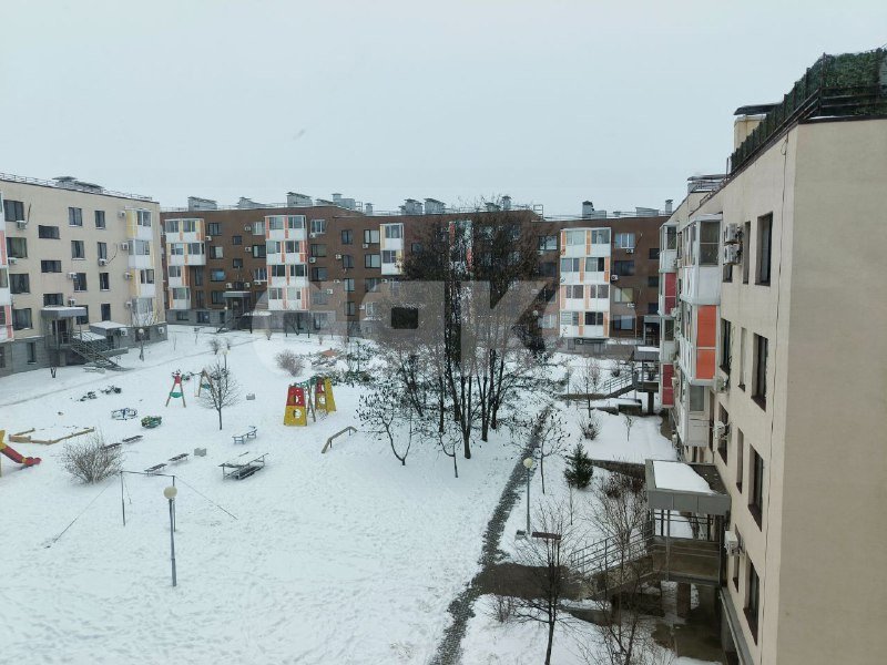 Фото №12: 1-комнатная квартира 32&nbsp;м², 5/5&nbsp;эт. - Волгоград, Советский, Долина, мкр. квартал Молодёжный, ул. Грибанова, 16