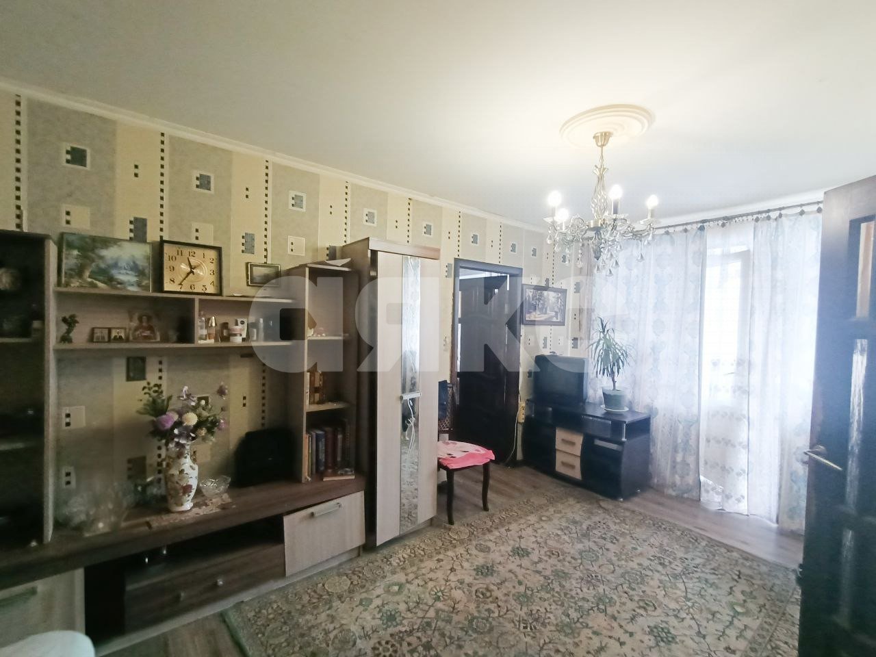 Фото №1: 2-комнатная квартира 43&nbsp;м², 3/5&nbsp;эт. - Федино, 11