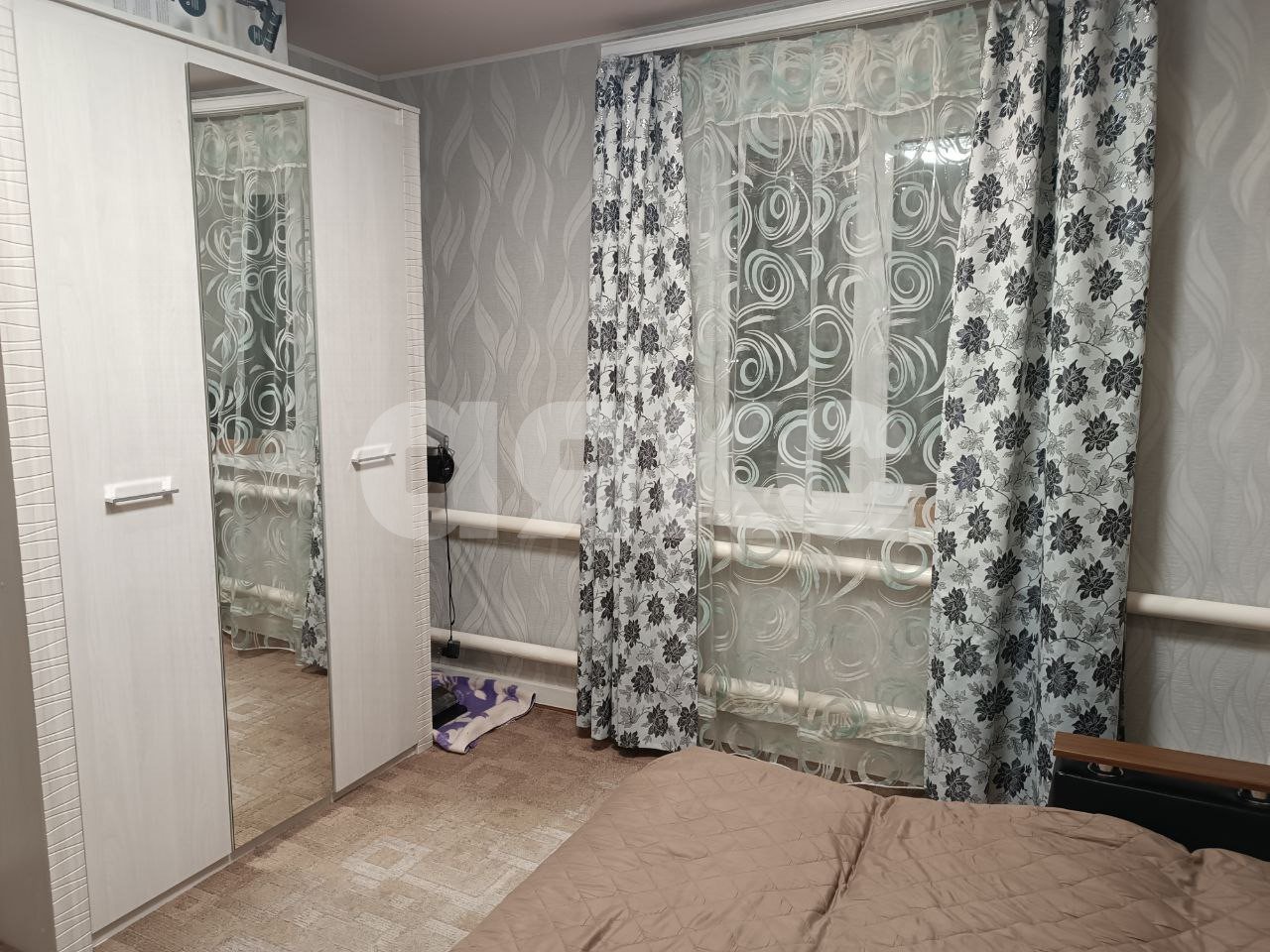 Фото №6: 2-комнатная квартира 51&nbsp;м², 2/2&nbsp;эт. - Витязево, ул. Кооперативная, 44