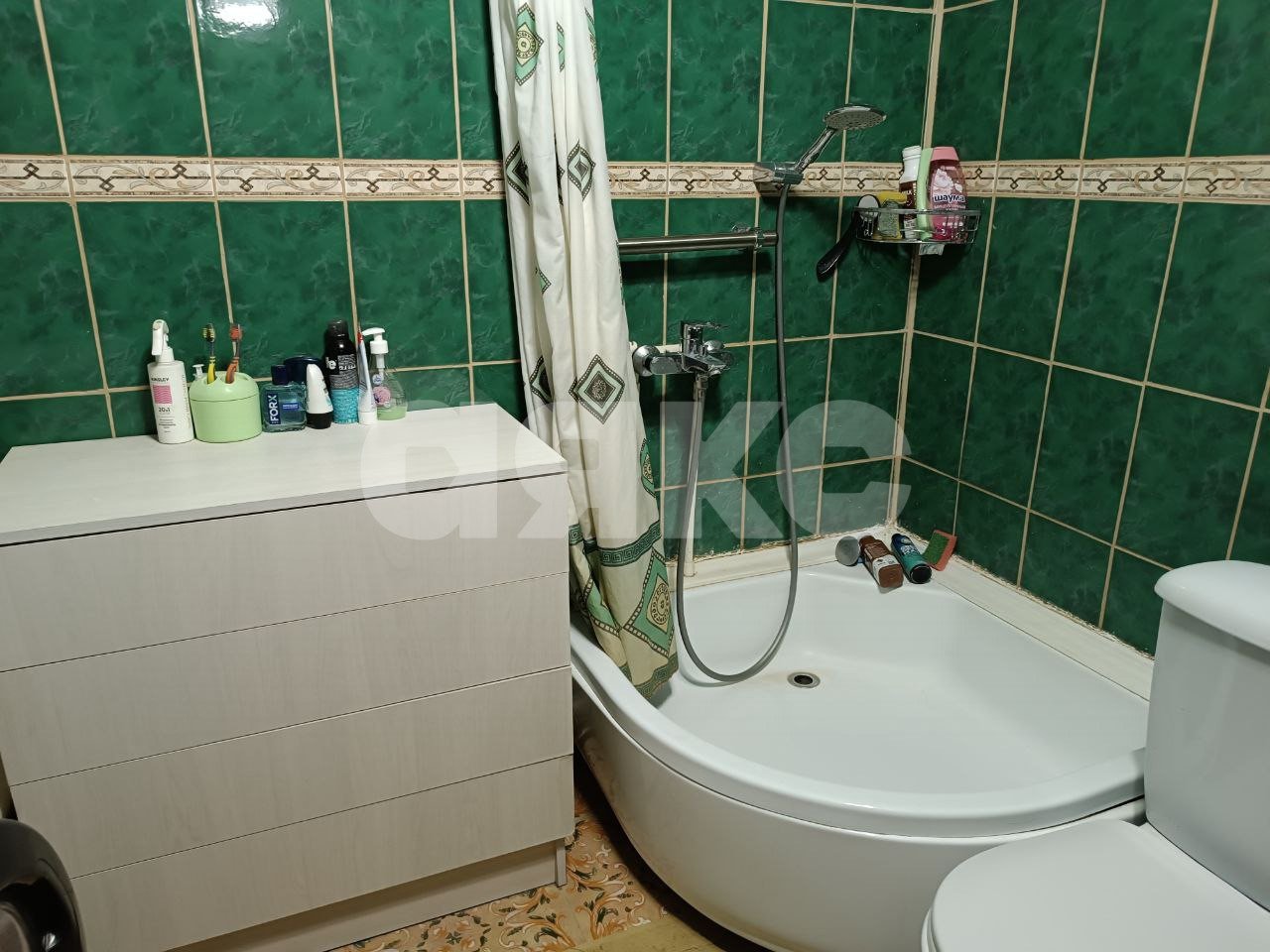 Фото №11: 2-комнатная квартира 51&nbsp;м², 2/2&nbsp;эт. - Витязево, ул. Кооперативная, 44