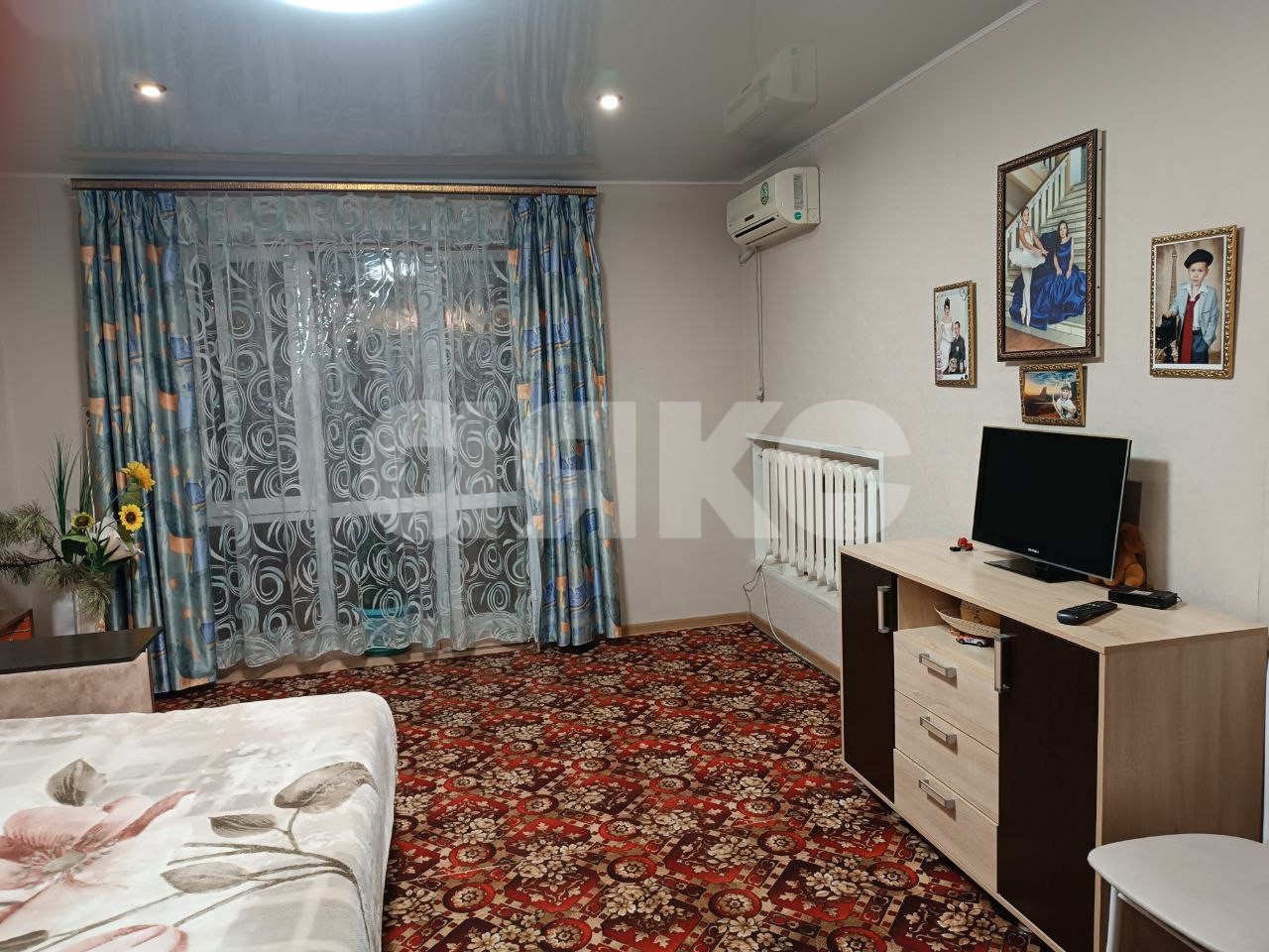 Фото №4: 2-комнатная квартира 51&nbsp;м², 2/2&nbsp;эт. - Витязево, ул. Кооперативная, 44