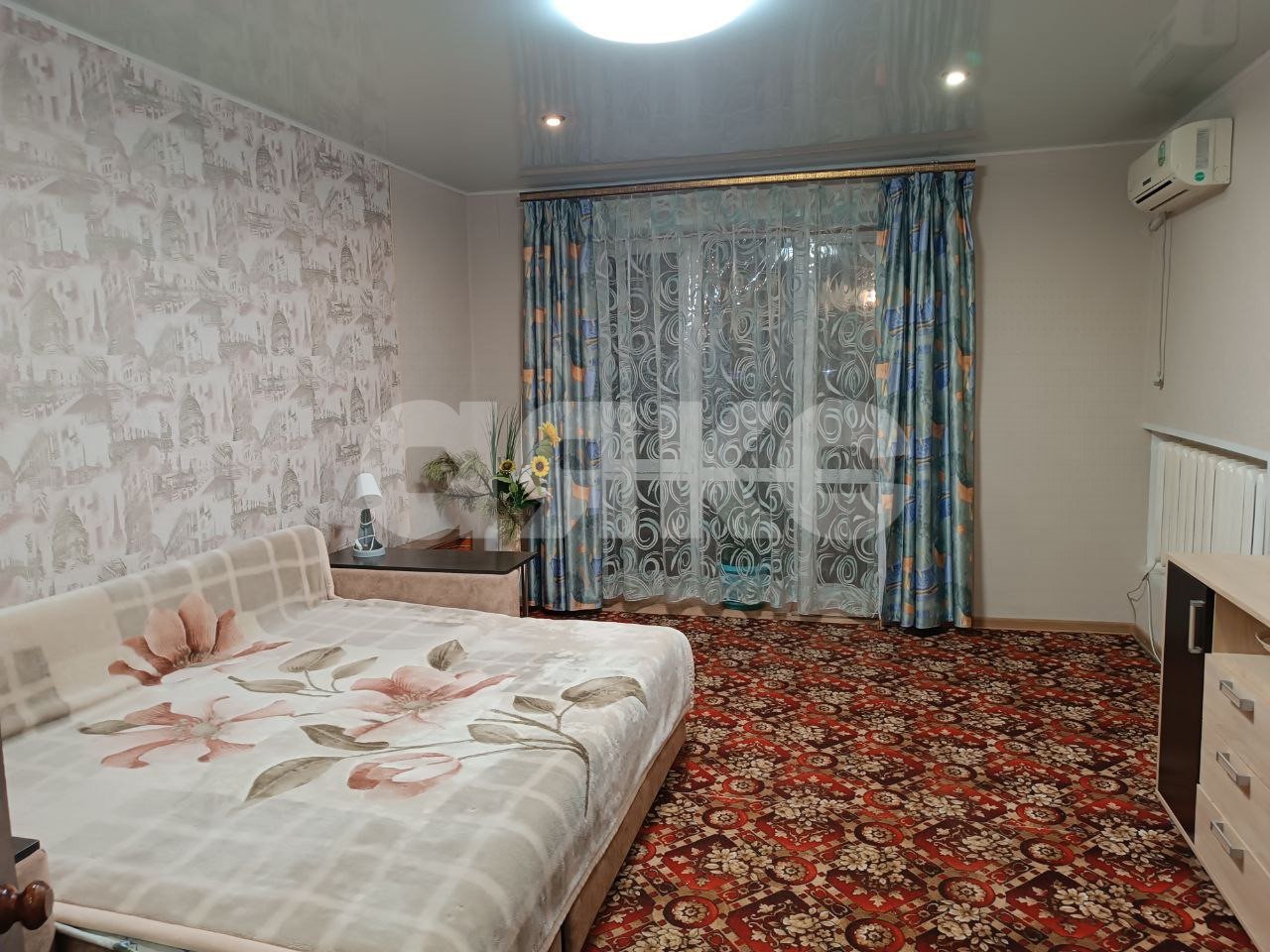 Фото №3: 2-комнатная квартира 51&nbsp;м², 2/2&nbsp;эт. - Витязево, ул. Кооперативная, 44