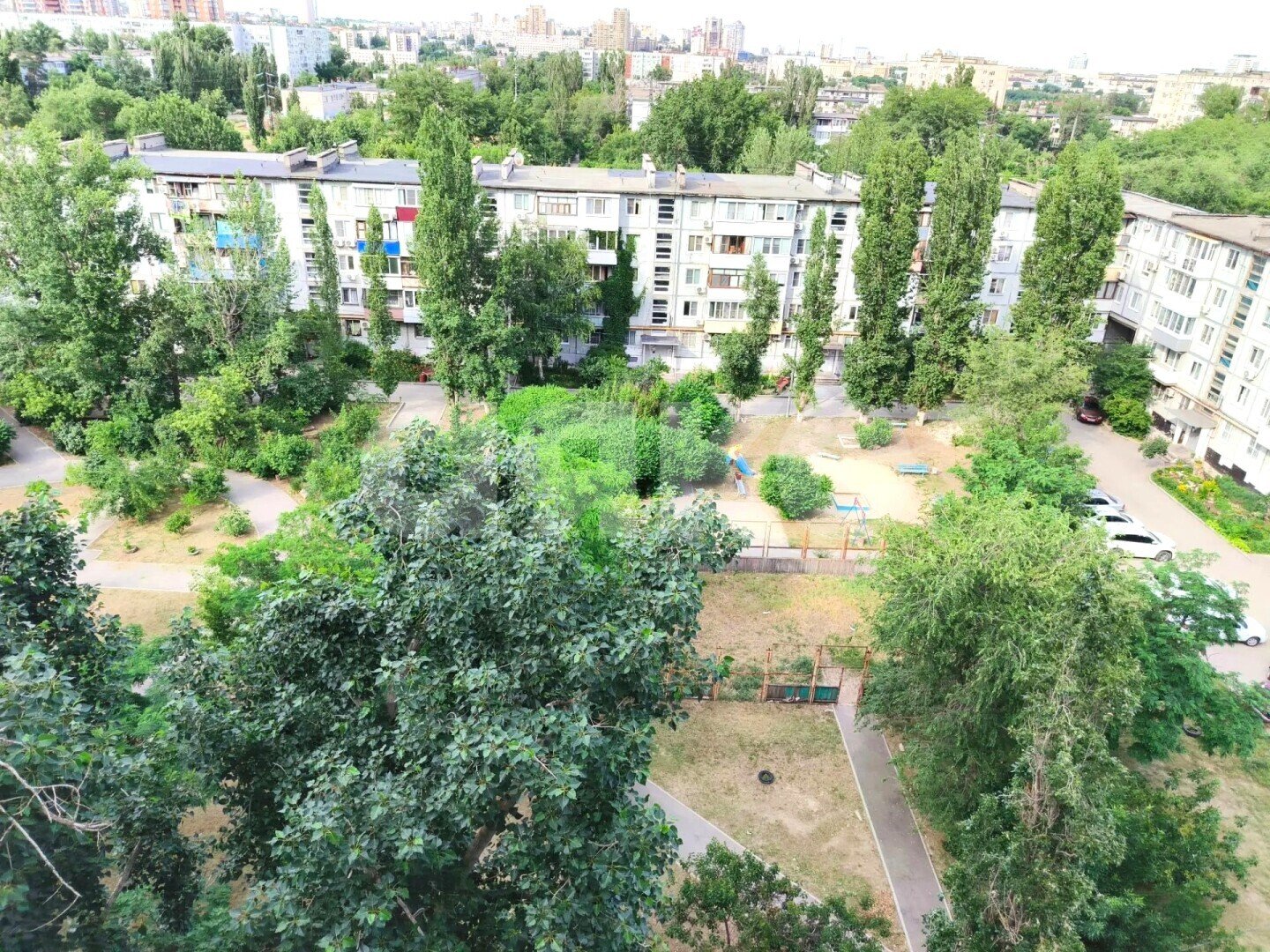 Фото №24: 3-комнатная квартира 64&nbsp;м², 8/9&nbsp;эт. - Волгоград, Ворошиловский, мкр. 209-й, ул. Елецкая, 10