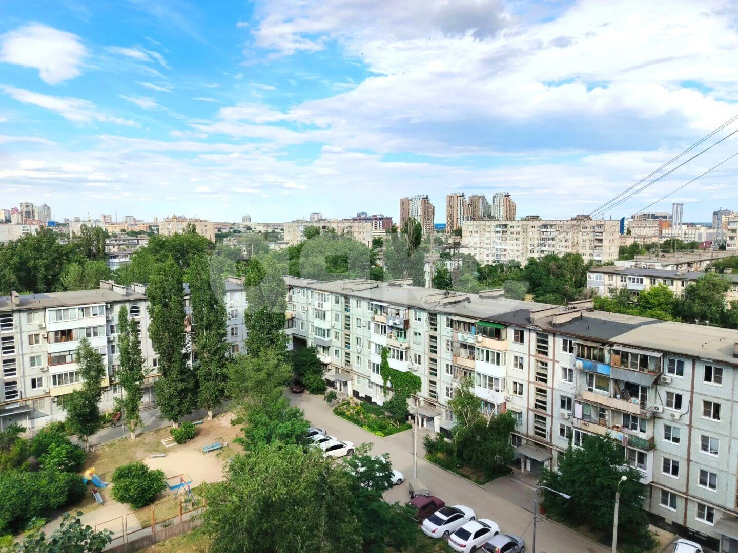 Фото №25: 3-комнатная квартира 64&nbsp;м², 8/9&nbsp;эт. - Волгоград, Ворошиловский, мкр. 209-й, ул. Елецкая, 10