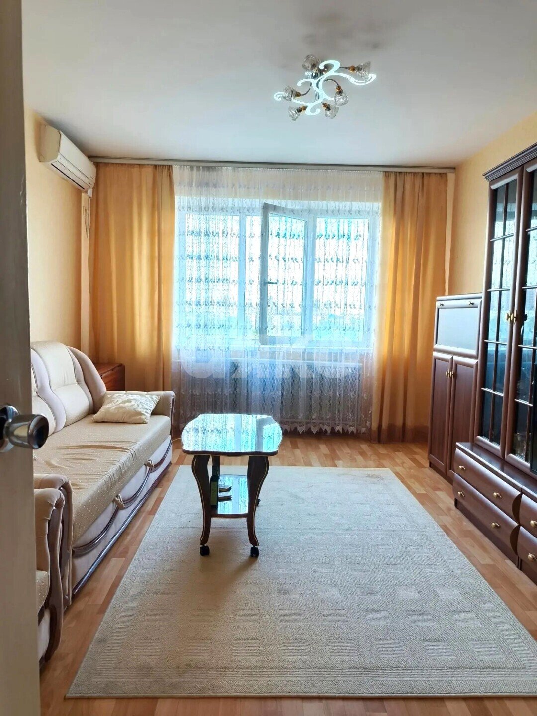 Фото №4: 3-комнатная квартира 64&nbsp;м², 8/9&nbsp;эт. - Волгоград, Ворошиловский, мкр. 209-й, ул. Елецкая, 10