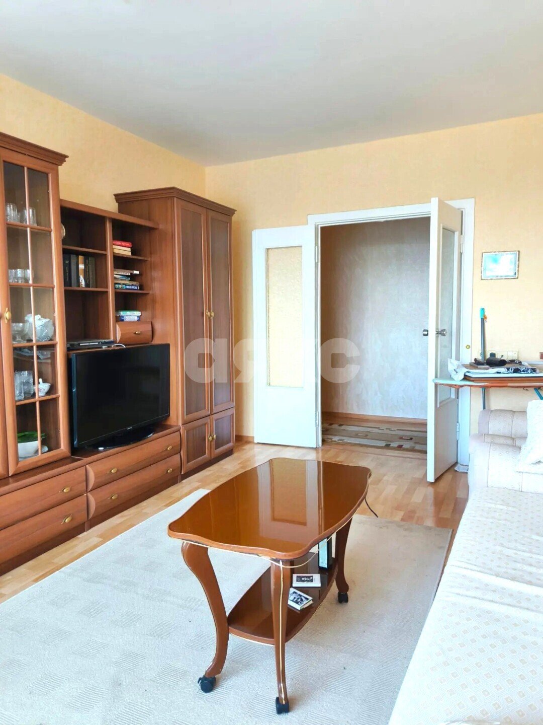 Фото №2: 3-комнатная квартира 64&nbsp;м², 8/9&nbsp;эт. - Волгоград, Ворошиловский, мкр. 209-й, ул. Елецкая, 10