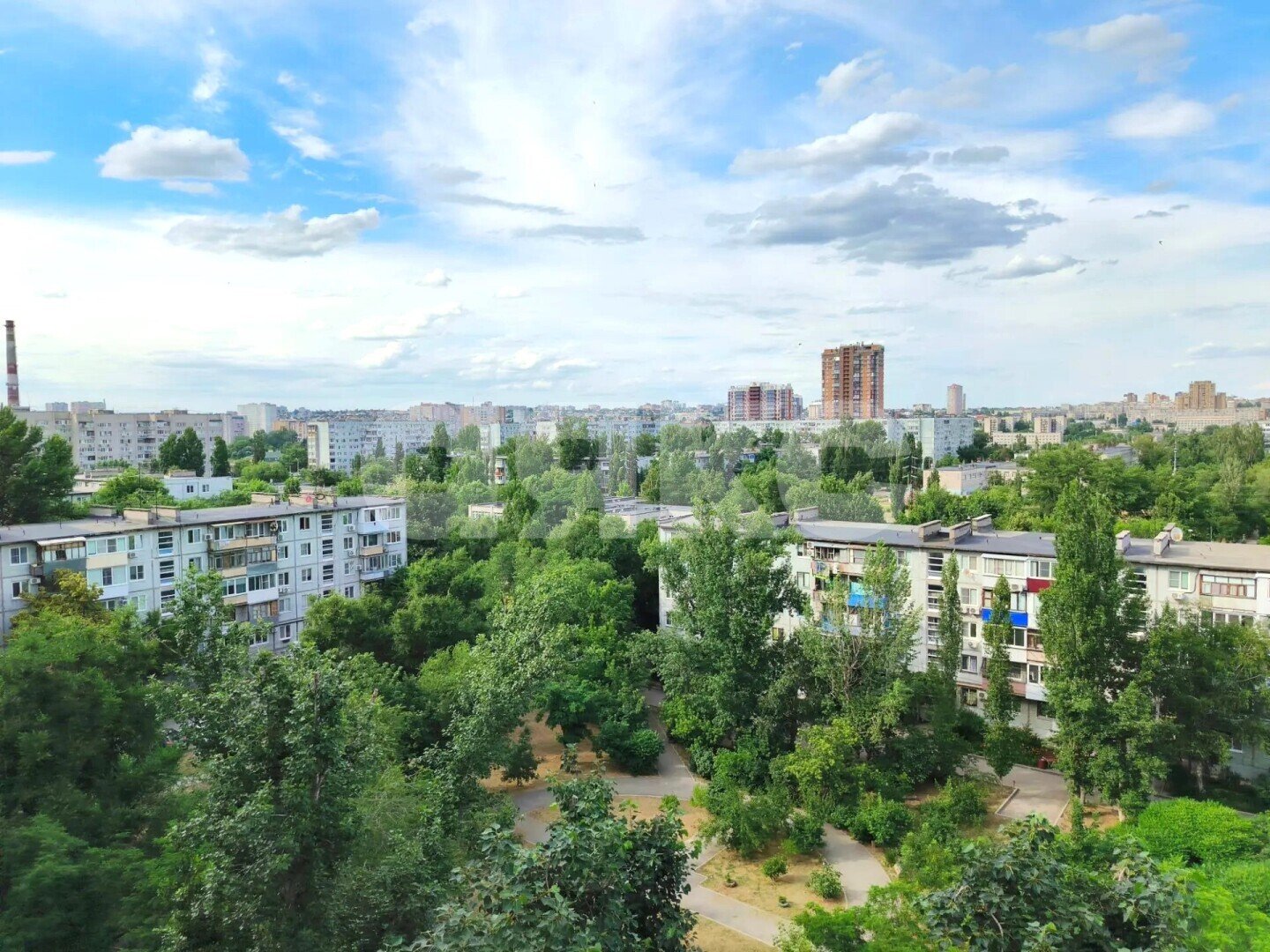 Фото №23: 3-комнатная квартира 64&nbsp;м², 8/9&nbsp;эт. - Волгоград, Ворошиловский, мкр. 209-й, ул. Елецкая, 10