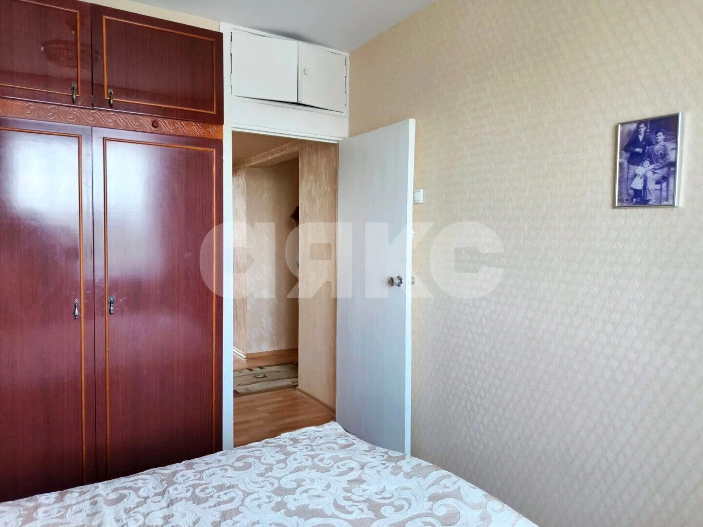 Фото №8: 3-комнатная квартира 64&nbsp;м², 8/9&nbsp;эт. - Волгоград, Ворошиловский, мкр. 209-й, ул. Елецкая, 10