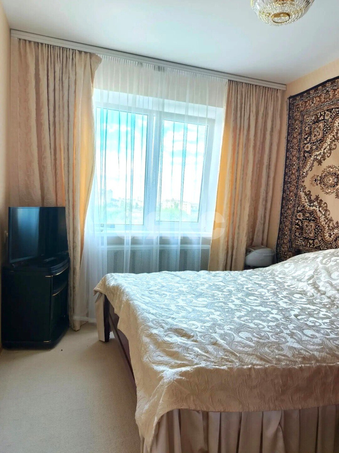 Фото №6: 3-комнатная квартира 64&nbsp;м², 8/9&nbsp;эт. - Волгоград, Ворошиловский, мкр. 209-й, ул. Елецкая, 10