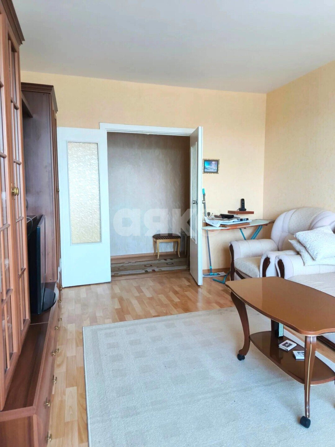 Фото №3: 3-комнатная квартира 64&nbsp;м², 8/9&nbsp;эт. - Волгоград, Ворошиловский, мкр. 209-й, ул. Елецкая, 10