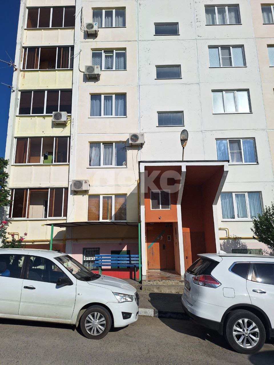 Фото №9: Апартаменты 29&nbsp;м², -1/10&nbsp;эт. - Дивноморское, ул. Горная, 35А