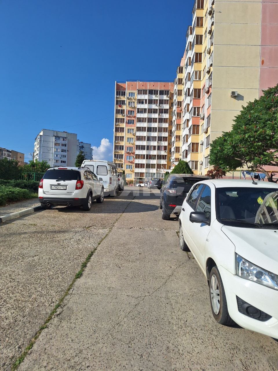 Фото №5: Апартаменты 29&nbsp;м², -1/10&nbsp;эт. - Дивноморское, ул. Горная, 35А