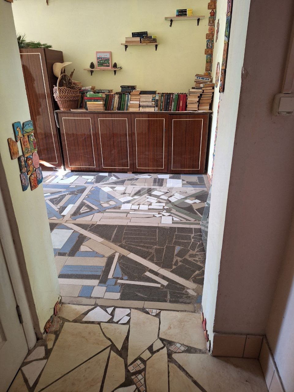 Фото №8: Апартаменты 29&nbsp;м², -1/10&nbsp;эт. - Дивноморское, ул. Горная, 35А