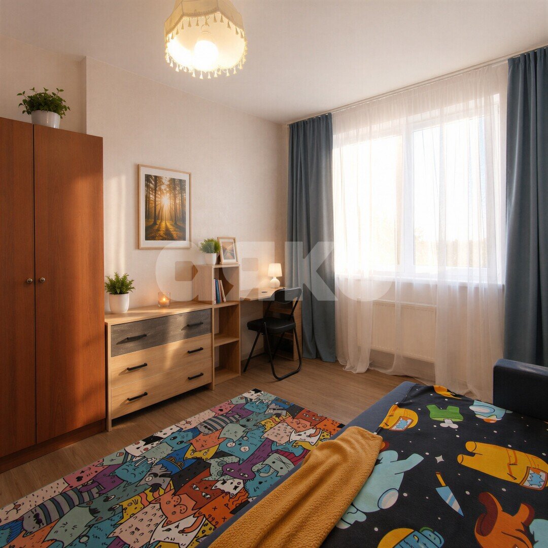 Фото №3: 2-комнатная квартира 76&nbsp;м², 7/10&nbsp;эт. - Анапа, пр-кт Пионерский, 255/2к5