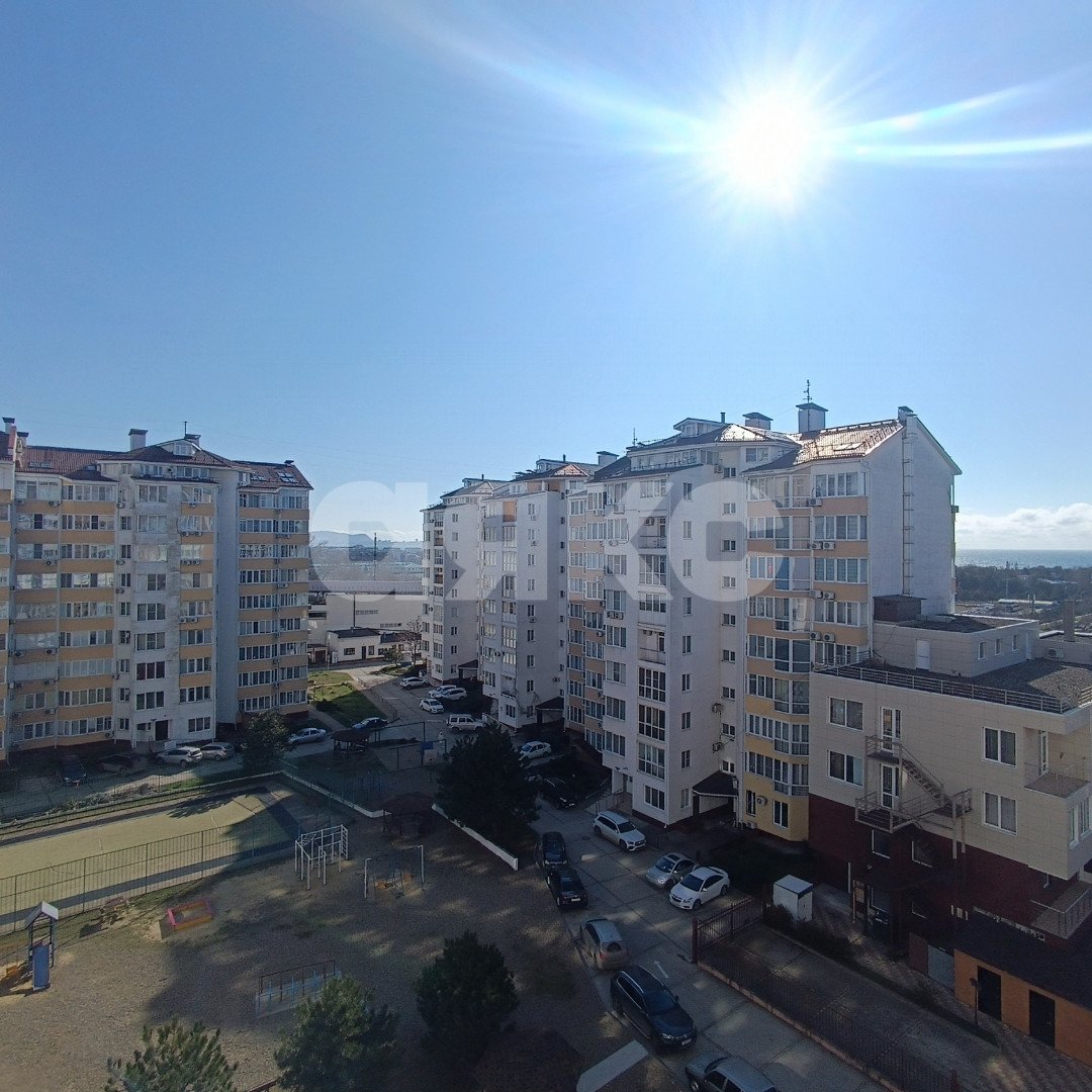 Фото №22: 2-комнатная квартира 76&nbsp;м², 7/10&nbsp;эт. - Анапа, пр-кт Пионерский, 255/2к5