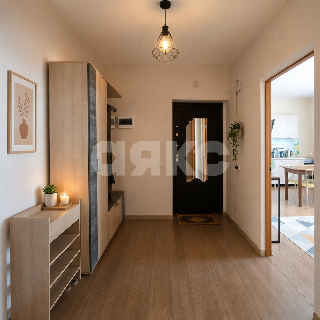 Фото №4: 2-комнатная квартира 76&nbsp;м², 7/10&nbsp;эт. - Анапа, пр-кт Пионерский, 255/2к5