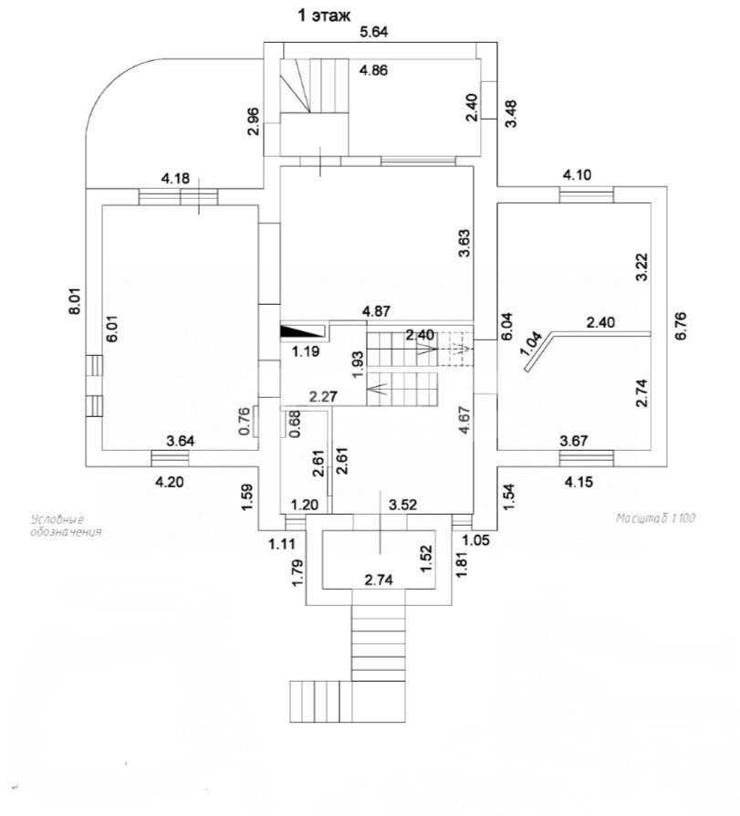 Фото №21: Дом 286&nbsp;м² + 7.82&nbsp;сот., 1&nbsp;эт. - Саратовская, мкр. 4-й, ул. Шоссейная, 179