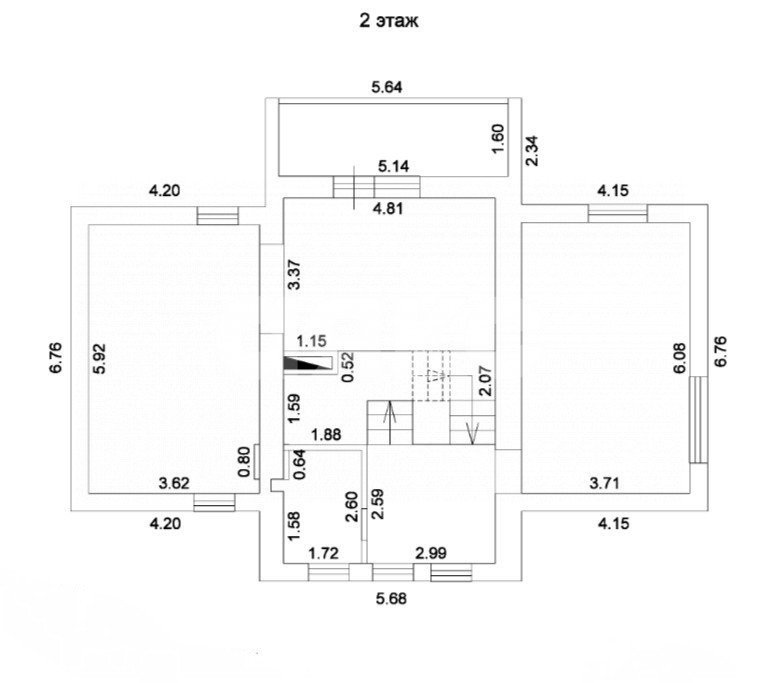 Фото №15: Дом 286&nbsp;м² + 7.82&nbsp;сот., 1&nbsp;эт. - Саратовская, мкр. 4-й, ул. Шоссейная, 179