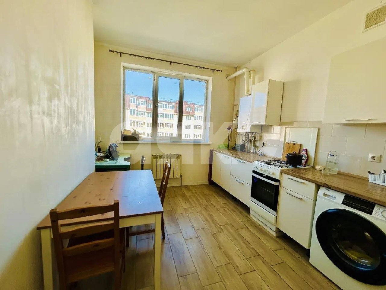 Фото №9: 2-комнатная квартира 51&nbsp;м², 4/5&nbsp;эт. - Горячий Ключ, мкр. Администрация, ул. Кириченко, 7