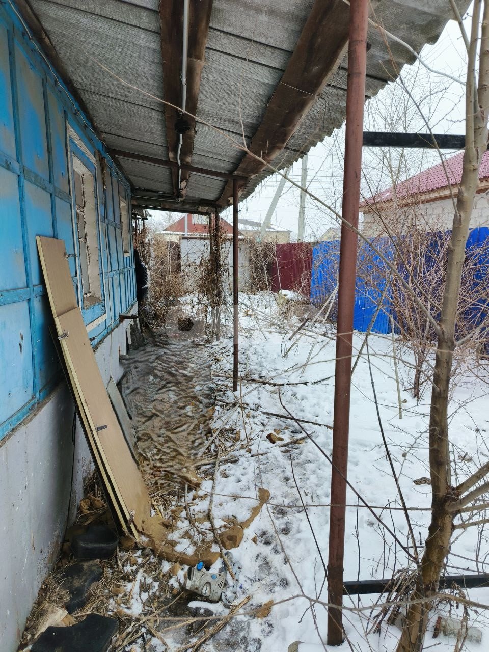 Фото №1: Дом 41&nbsp;м² + 2.42&nbsp;сот., 1&nbsp;эт. - Волгоград, Кировский, мкр. Развилка, ул. Кирова