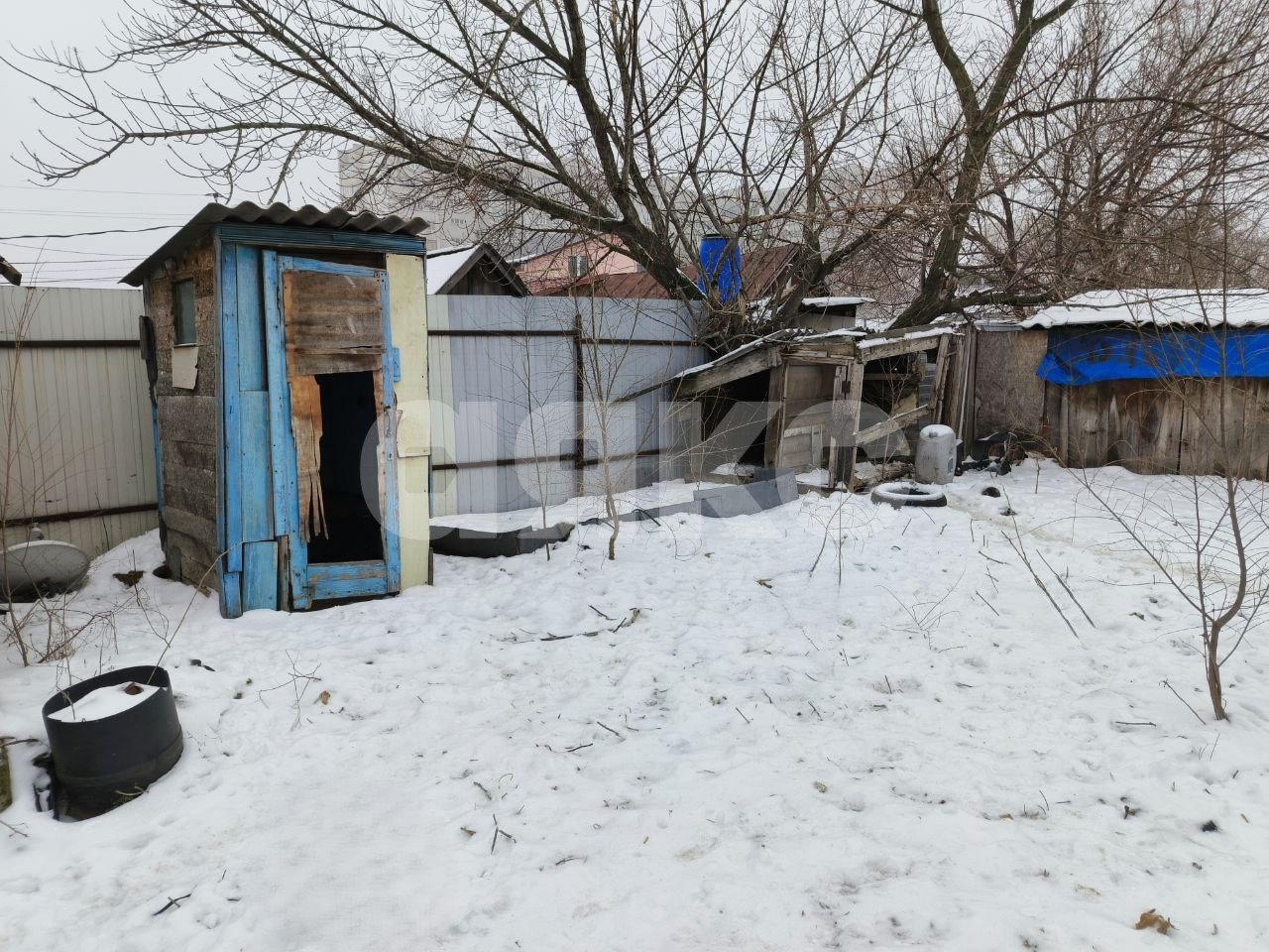 Фото №2: Дом 41&nbsp;м² + 2.42&nbsp;сот., 1&nbsp;эт. - Волгоград, Кировский, мкр. Развилка, ул. Кирова