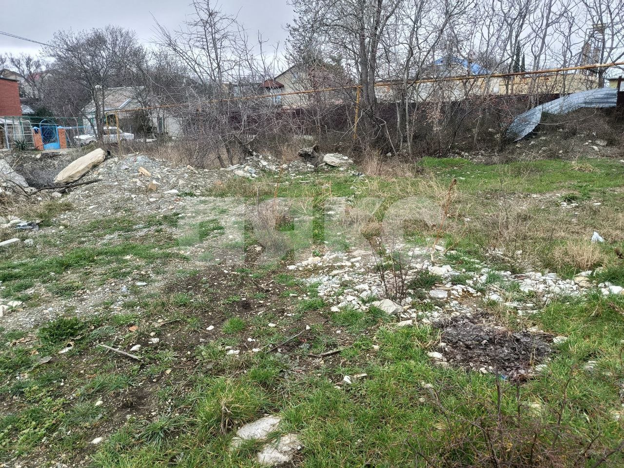 Фото №5: Земельный участок под ИЖС 5.3&nbsp;сот. - Геленджик, мкр. Голубая Бухта, ул. Тополиная