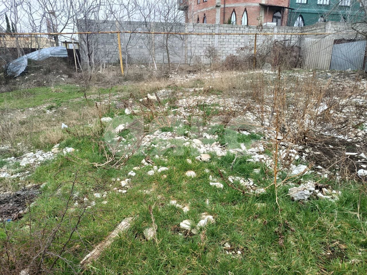 Фото №6: Земельный участок под ИЖС 5.3&nbsp;сот. - Геленджик, мкр. Голубая Бухта, ул. Тополиная