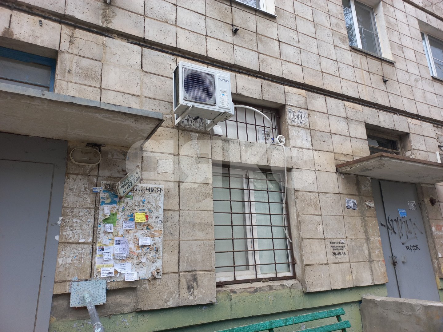 Фото №8: Коммерция 10&nbsp;м², 1/5&nbsp;эт. - Волгоград, р. Краснооктябрьский, ул. Маршала Ерёменко, 108