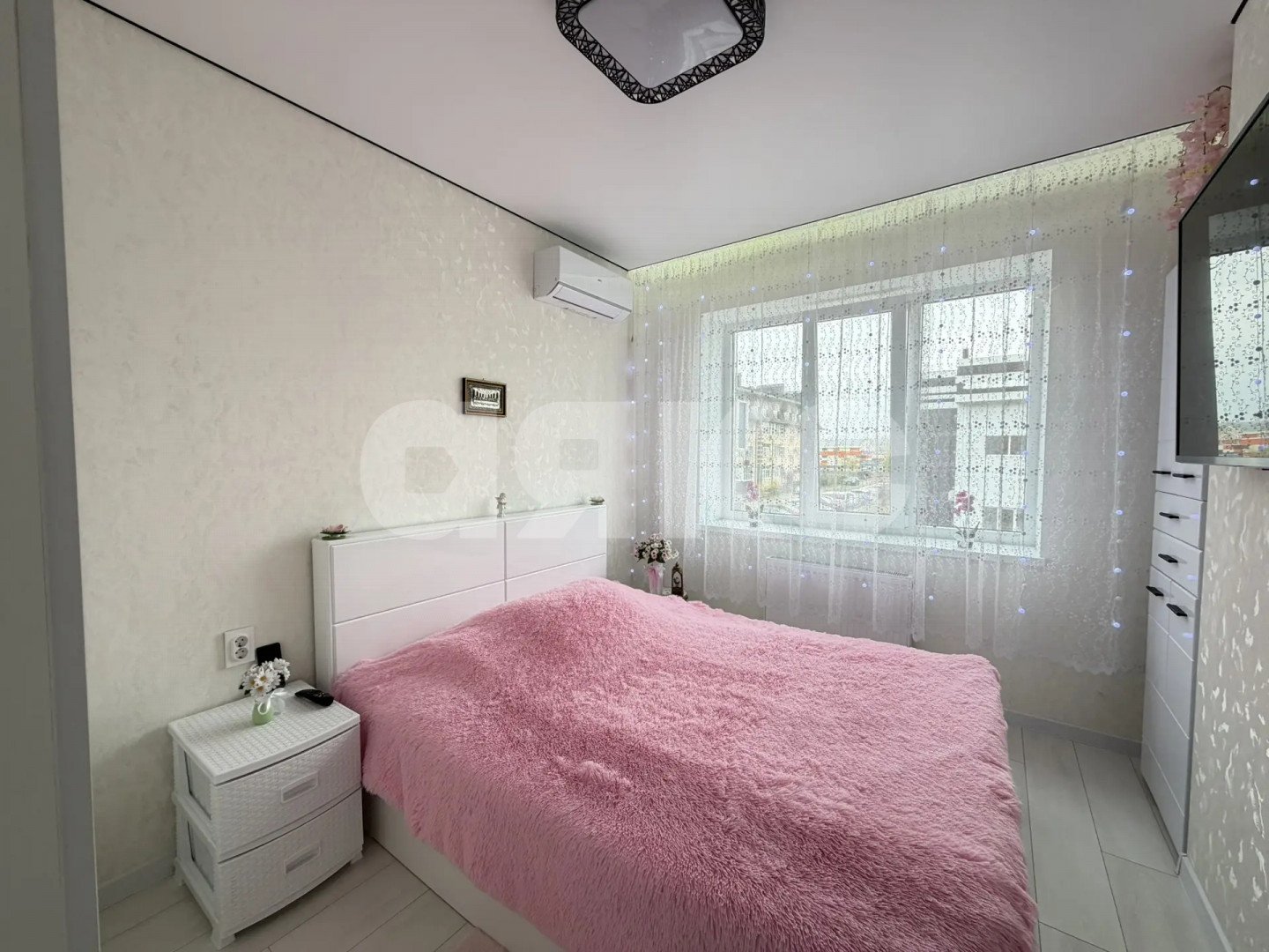 Фото №5: 2-комнатная квартира 46&nbsp;м², 2/4&nbsp;эт. - Горячий Ключ, мкр. Развилка, ул. Ярославского, 146Ек10