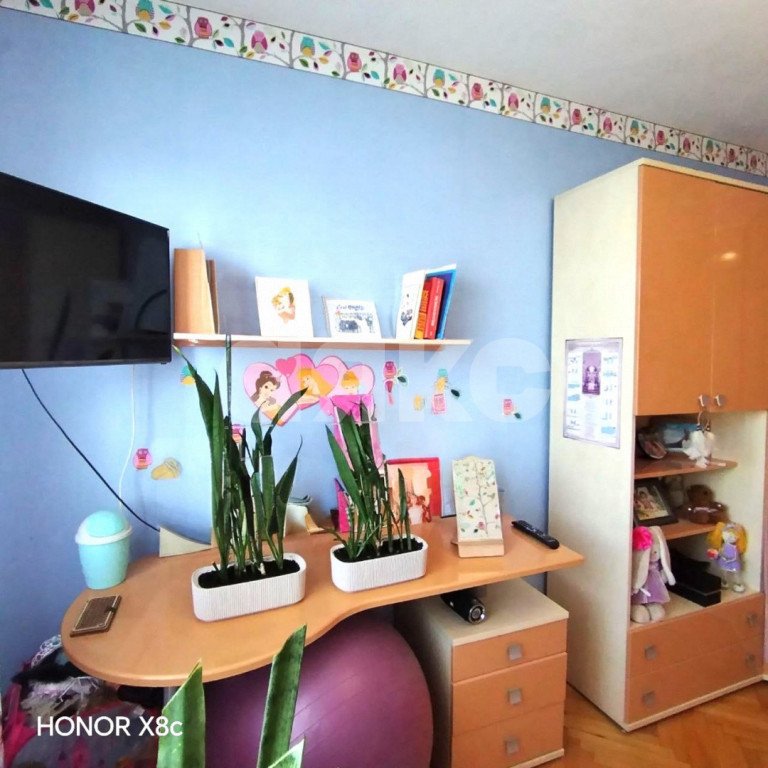 Фото №5: 3-комнатная квартира 67&nbsp;м², 4/5&nbsp;эт. - Волгоград, Советский, п. территория Рабочий  Горьковский, ул. Валентины Терешковой, 19