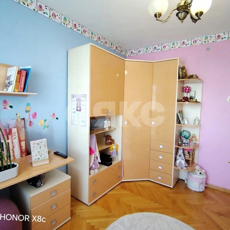 Фото №6: 3-комнатная квартира 67&nbsp;м², 4/5&nbsp;эт. - Волгоград, Советский, п. территория Рабочий  Горьковский, ул. Валентины Терешковой, 19
