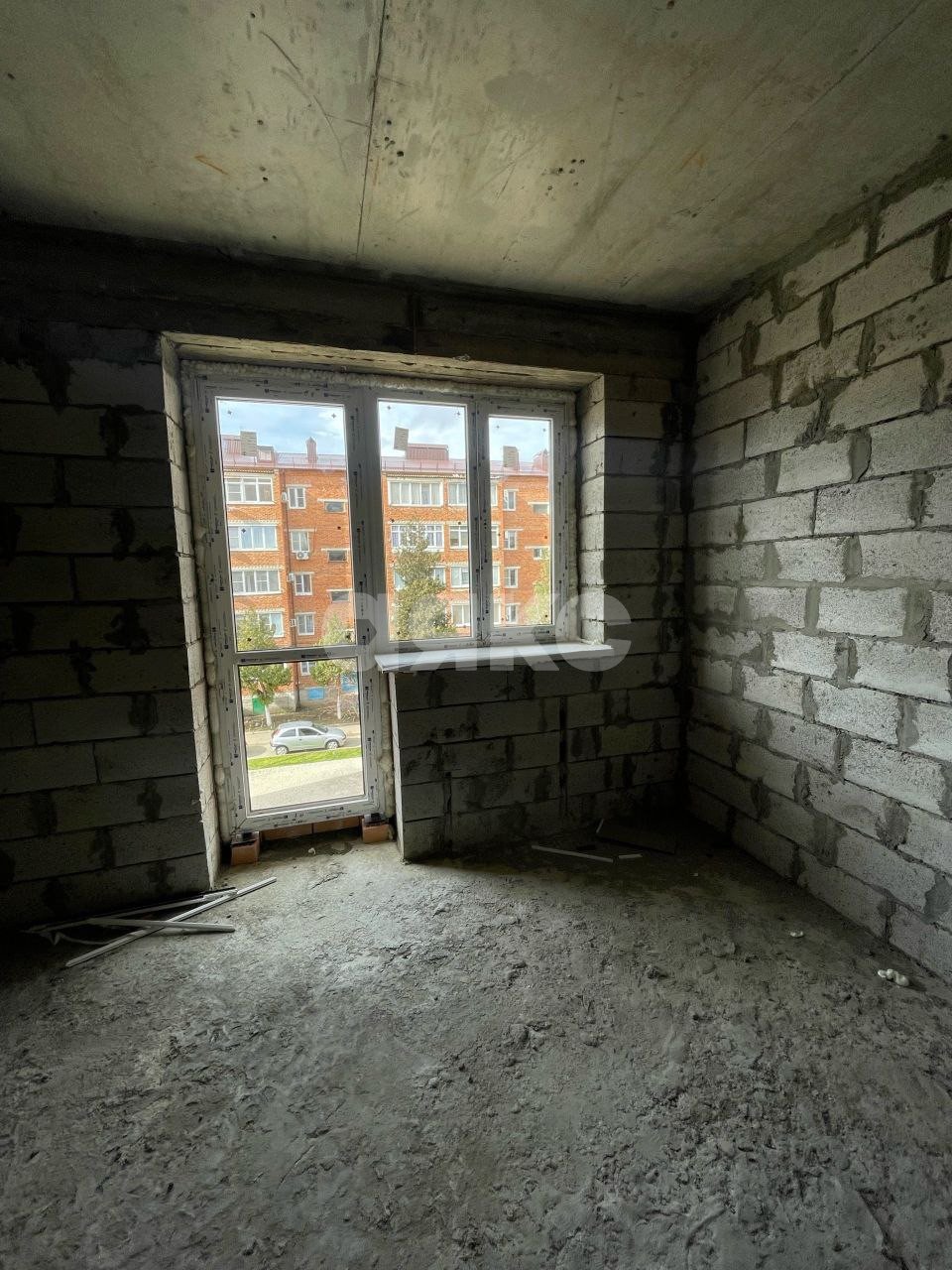 Фото №9: 1-комнатная квартира 34&nbsp;м², 7/8&nbsp;эт. - Майкоп, мкр. квартал Кужорский переезд, ул. 2-я  Ветеранов, 20