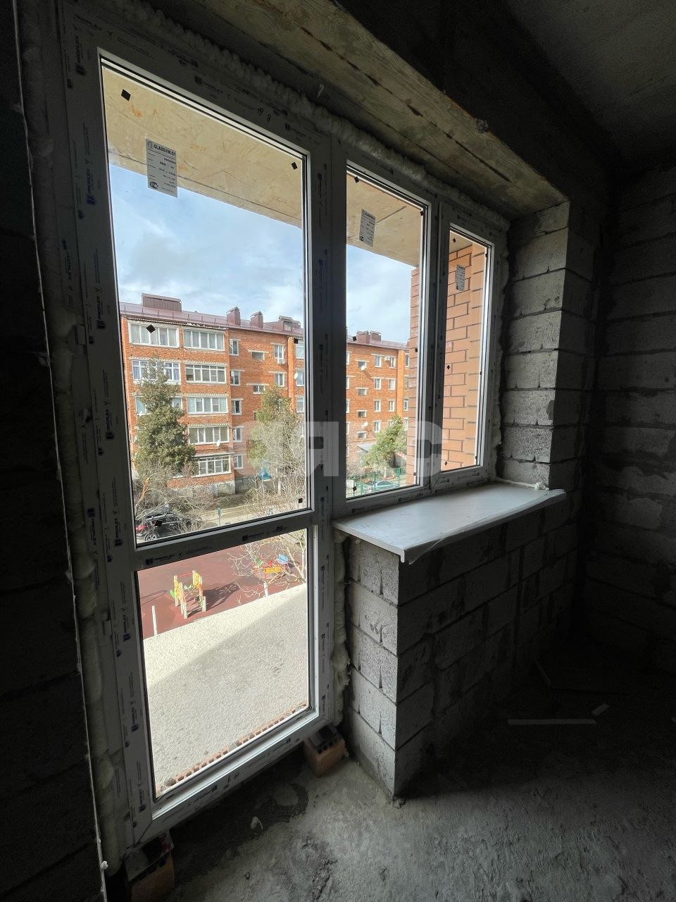 Фото №7: 1-комнатная квартира 34&nbsp;м², 7/8&nbsp;эт. - Майкоп, мкр. квартал Кужорский переезд, ул. 2-я  Ветеранов, 20
