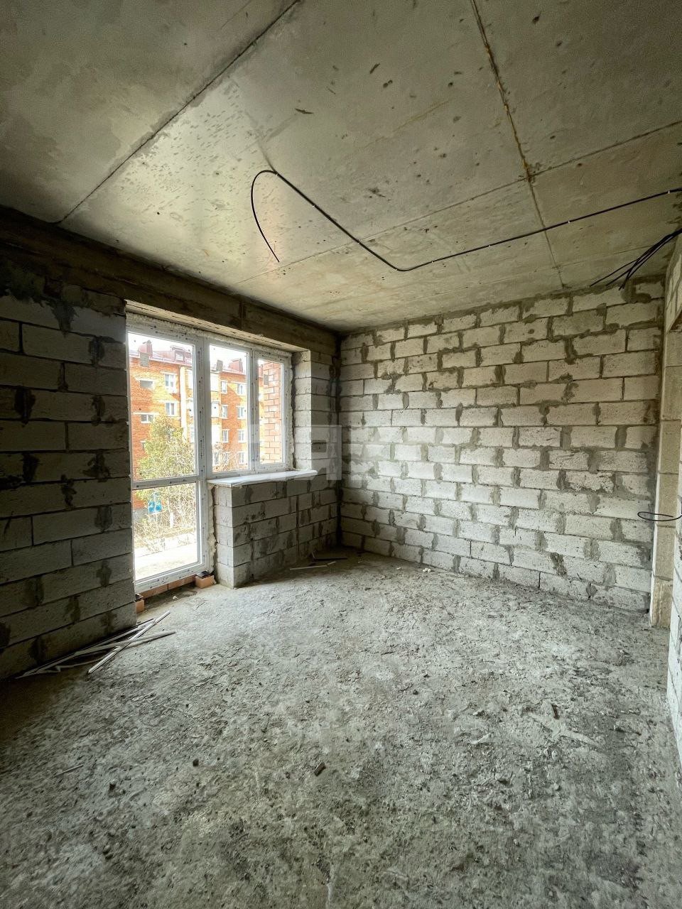 Фото №2: 1-комнатная квартира 34&nbsp;м², 7/8&nbsp;эт. - Майкоп, мкр. квартал Кужорский переезд, ул. 2-я  Ветеранов, 20