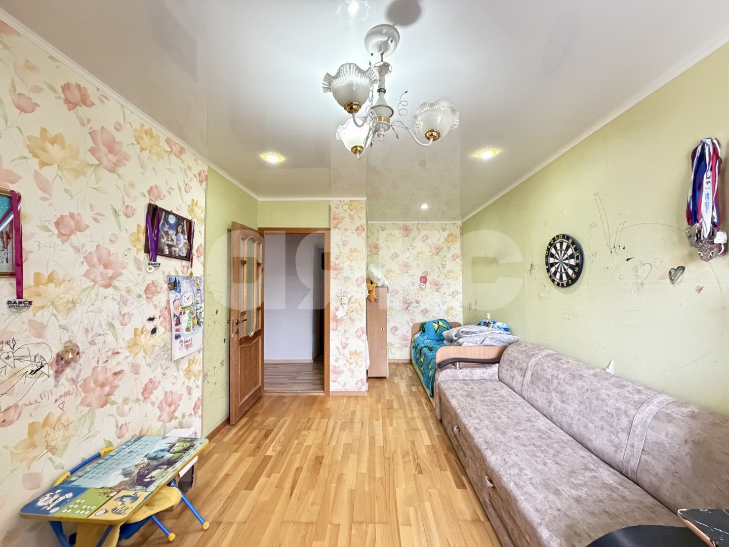 Фото №4: 3-комнатная квартира 58&nbsp;м², 4/5&nbsp;эт. - Горячий Ключ, мкр. Администрация, ул. Ленина, 177