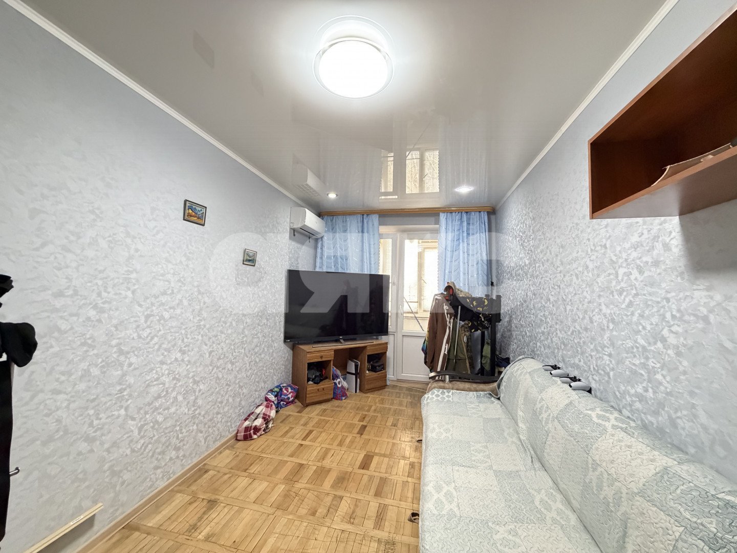 Фото №6: 3-комнатная квартира 58&nbsp;м², 4/5&nbsp;эт. - Горячий Ключ, мкр. Администрация, ул. Ленина, 177