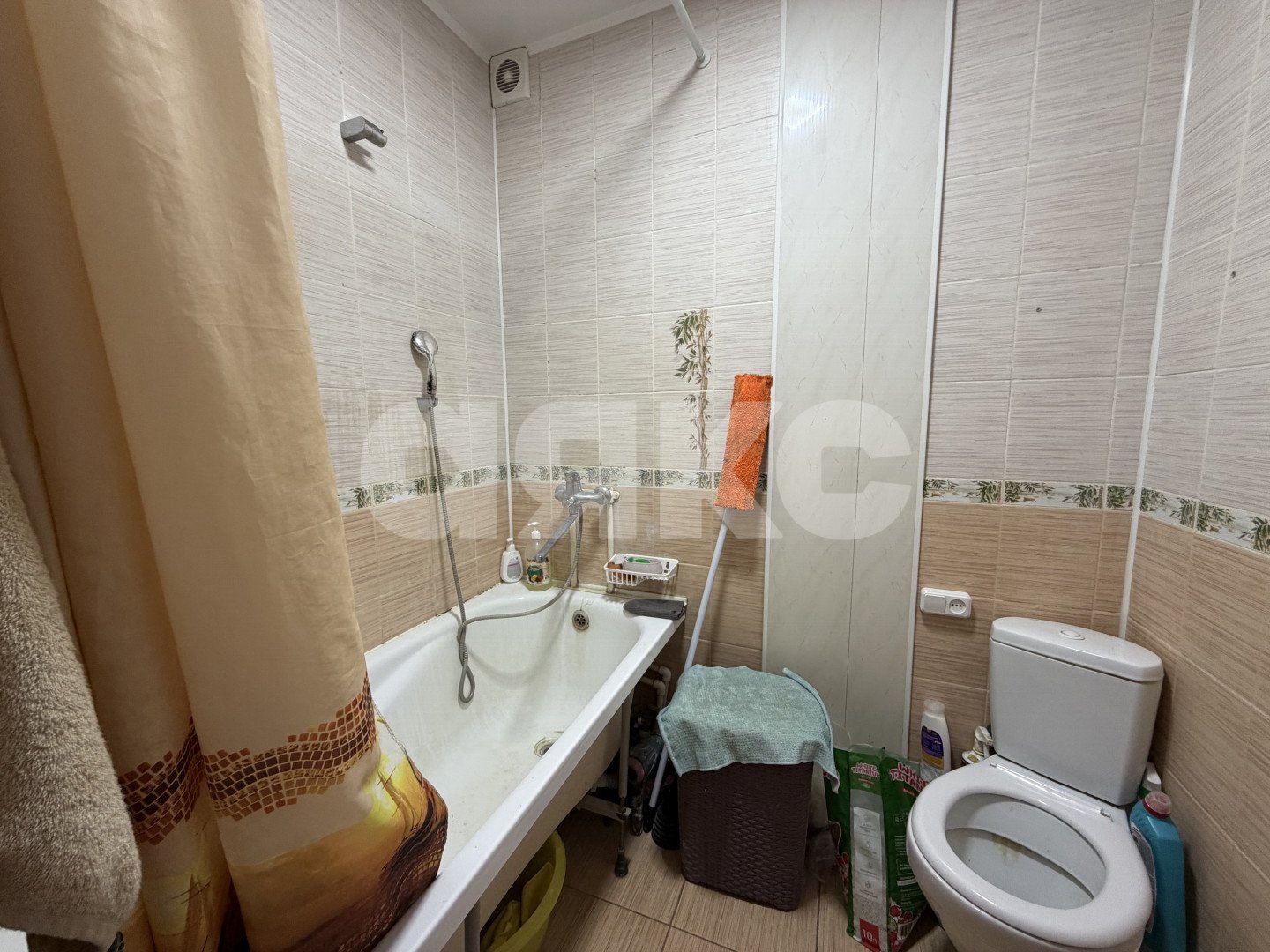 Фото №8: 3-комнатная квартира 58&nbsp;м², 4/5&nbsp;эт. - Горячий Ключ, мкр. Администрация, ул. Ленина, 177