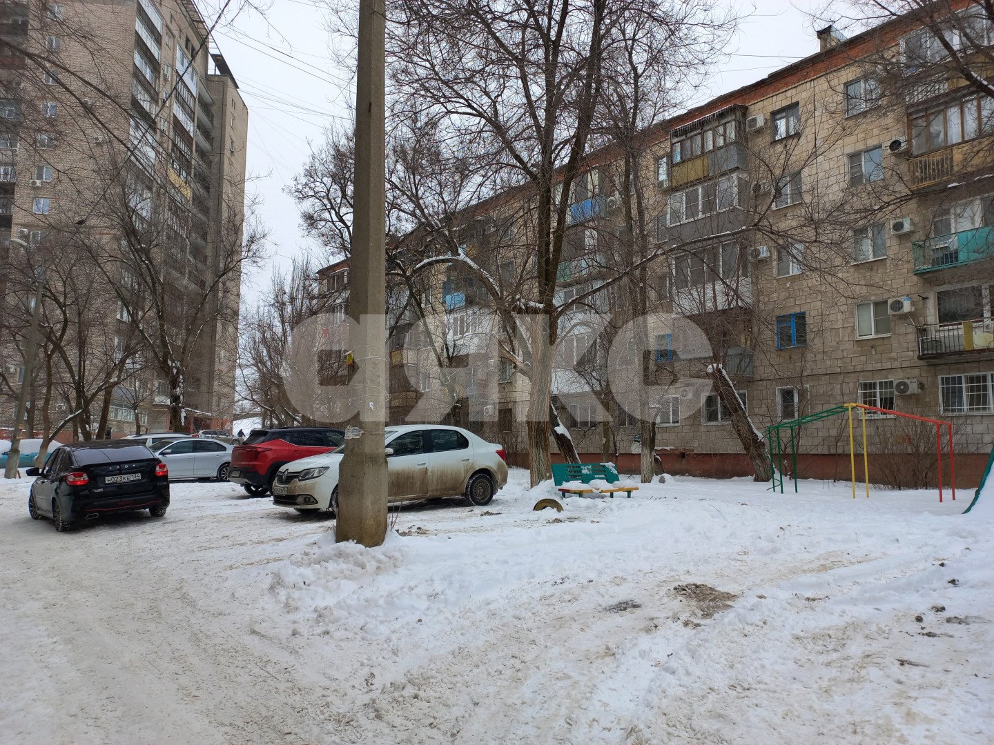 Фото №23: Коммерция 46&nbsp;м², -1/5&nbsp;эт. - Волгоград, Тракторозаводский, мкр. Горный, ул. Быкова, 11