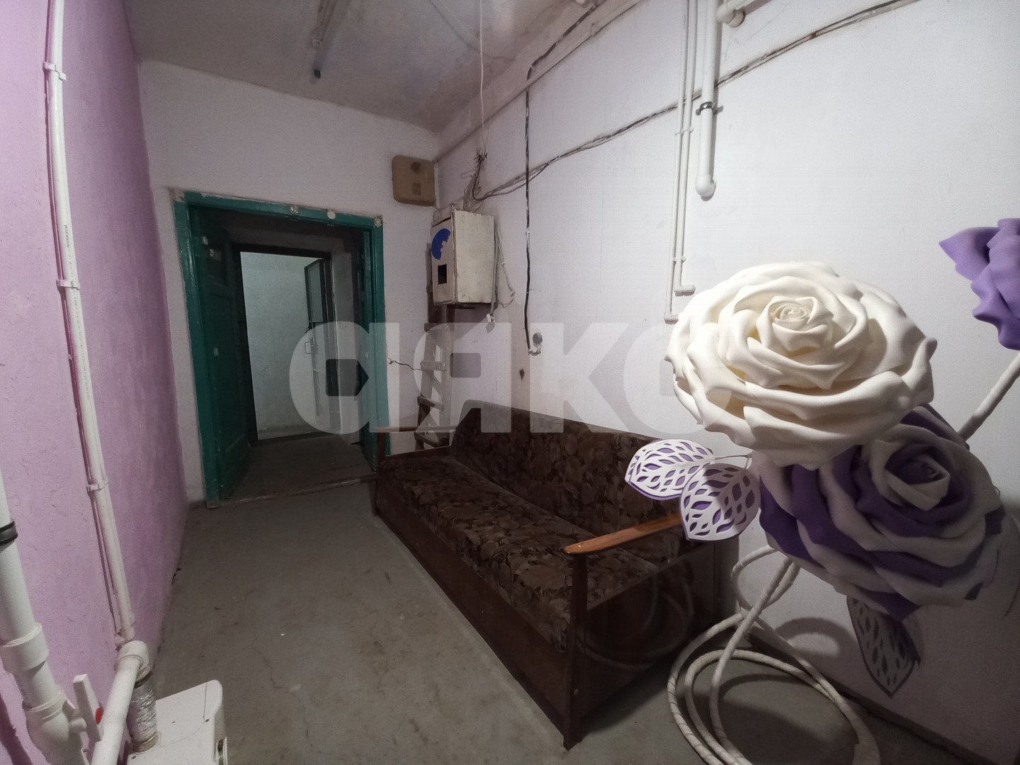 Фото №15: Коммерция 46&nbsp;м², -1/5&nbsp;эт. - Волгоград, Тракторозаводский, мкр. Горный, ул. Быкова, 11