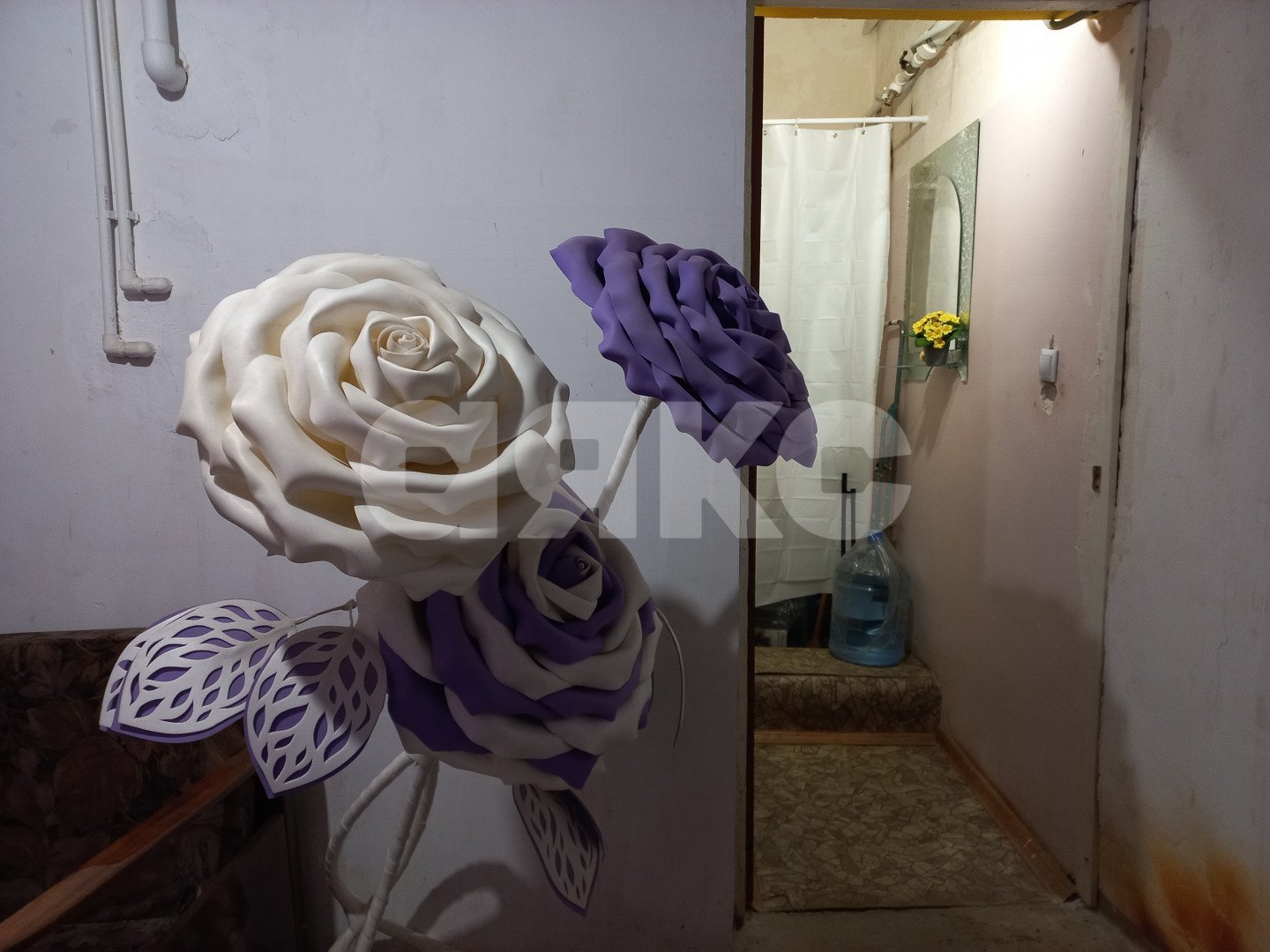 Фото №14: Коммерция 46&nbsp;м², -1/5&nbsp;эт. - Волгоград, Тракторозаводский, мкр. Горный, ул. Быкова, 11